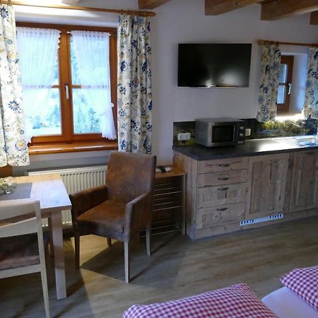 Plenkhof Villa Ruhpolding Eksteriør bilde