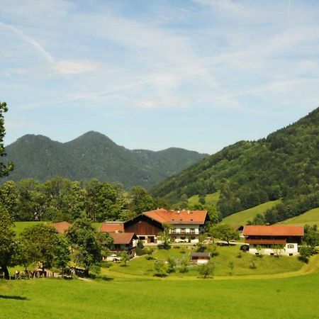 Plenkhof Villa Ruhpolding Eksteriør bilde