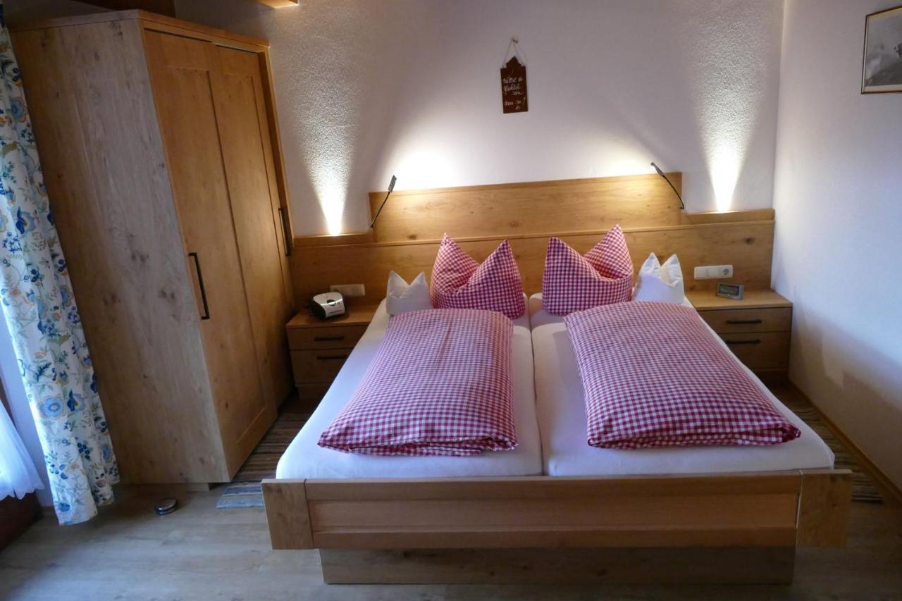 Plenkhof Villa Ruhpolding Eksteriør bilde