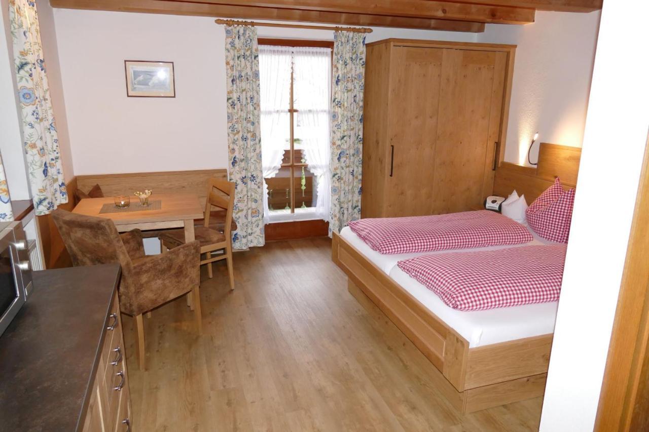 Plenkhof Villa Ruhpolding Eksteriør bilde