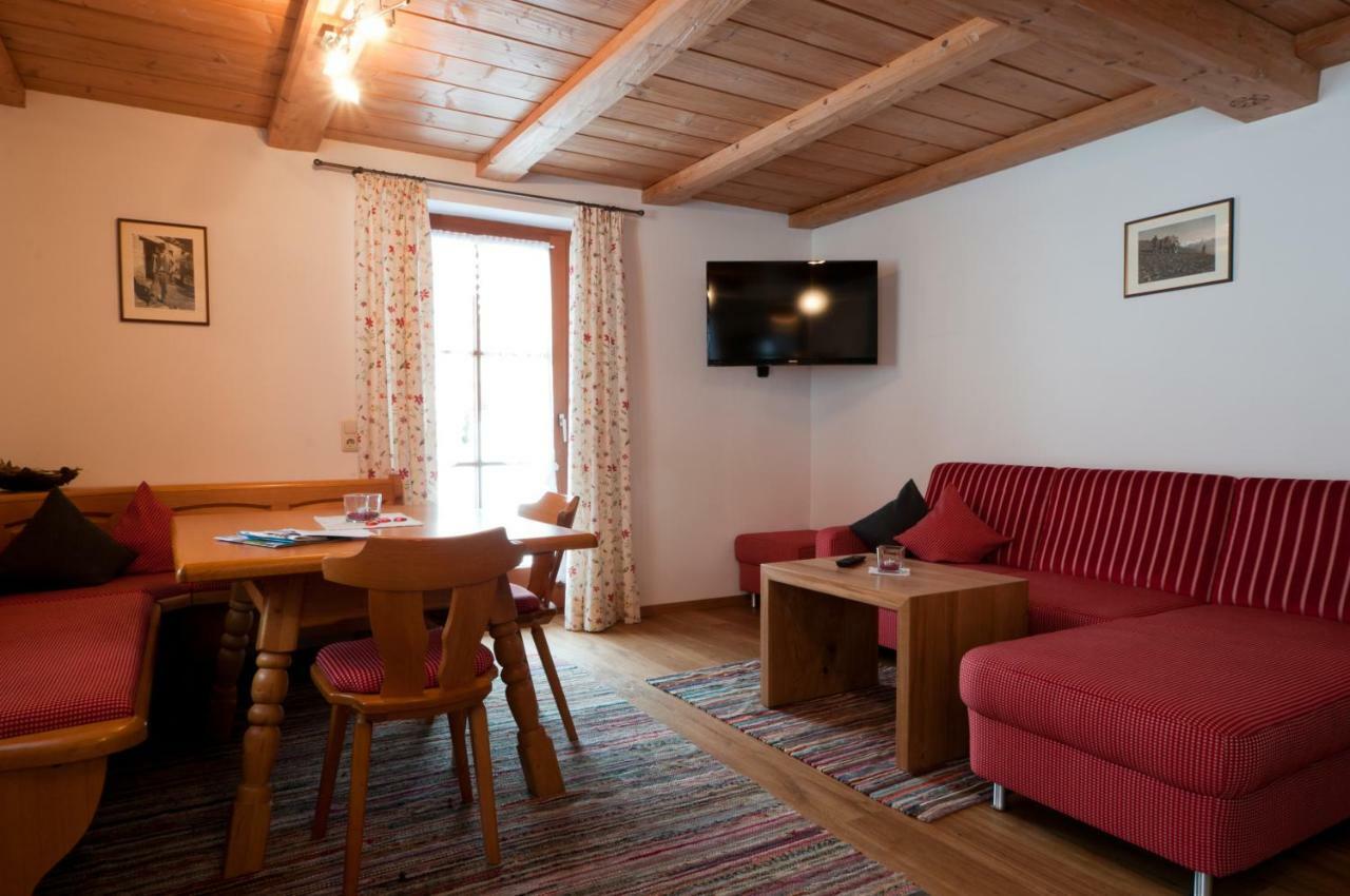 Plenkhof Villa Ruhpolding Eksteriør bilde