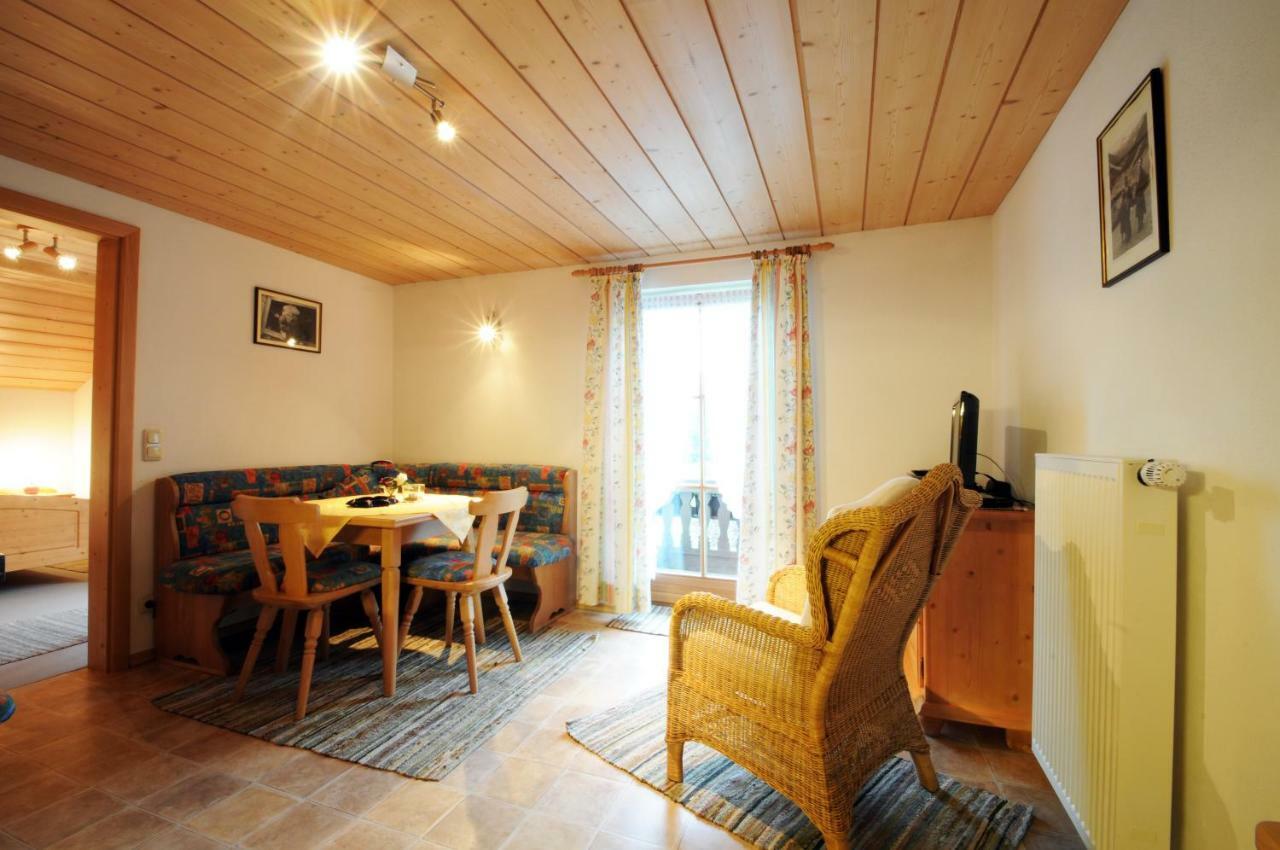 Plenkhof Villa Ruhpolding Eksteriør bilde